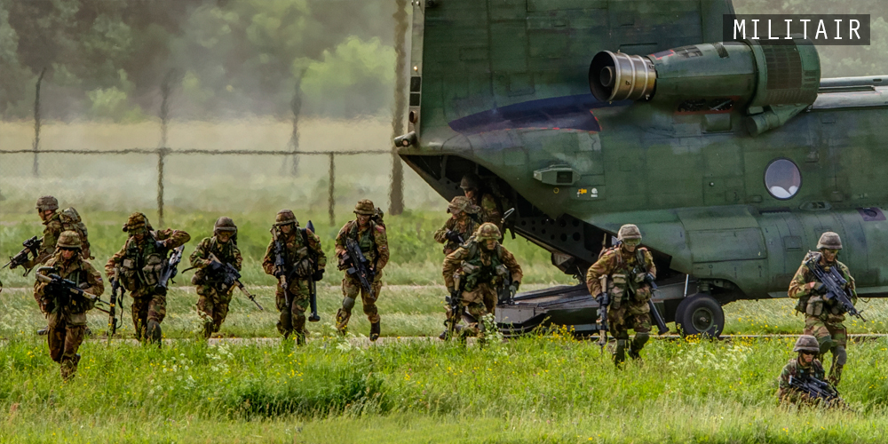 Militair